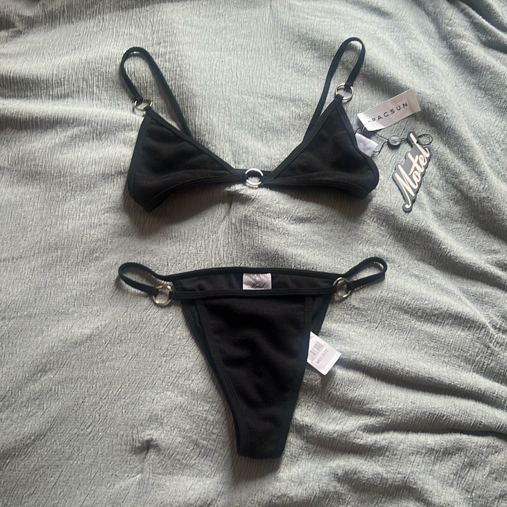 Motel black Bikini